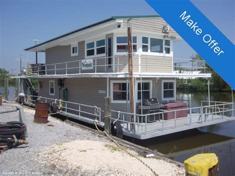 house barges for sale